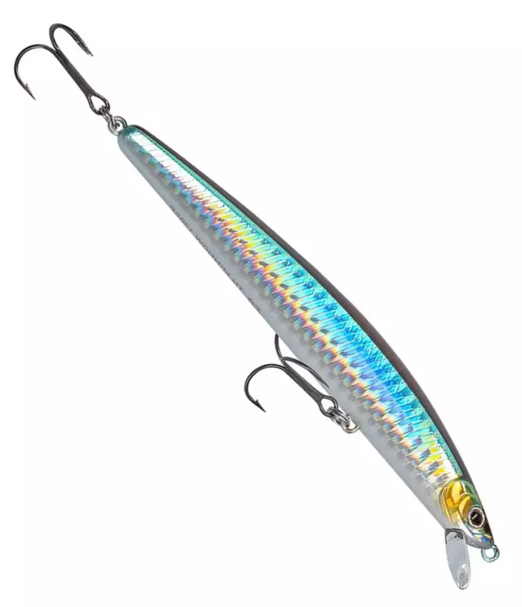 Daiwa Tournament Minnow 9,5 cm - Vippere - 340041750104 - 1