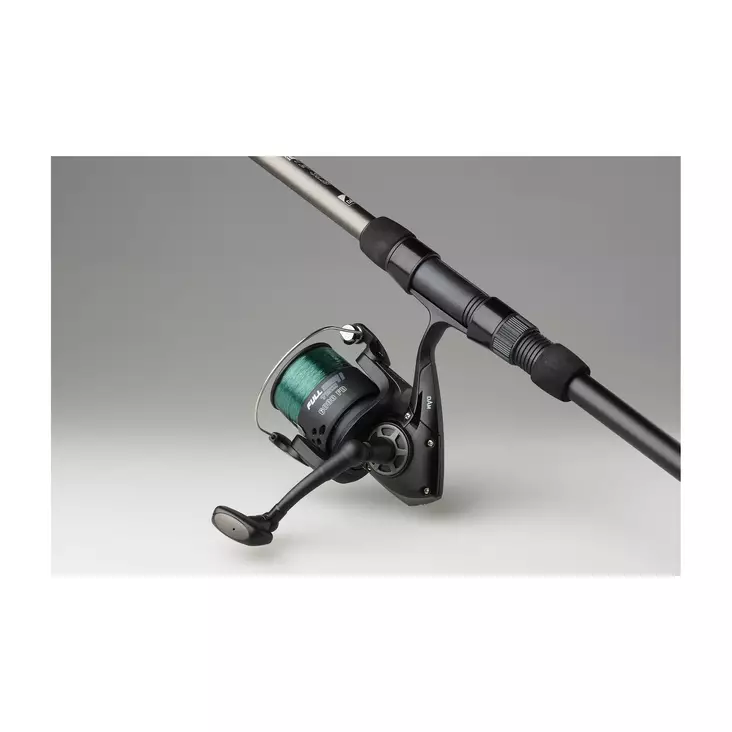 DAM Full Tech Carp 12' 3pc 6000FD Combo - Karpesett - 4044641000544 - 1