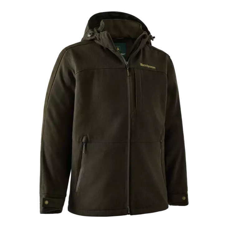 Deerhunter Tatra Active Jacket Loden Wood - Herrejakker for jakt - 5702827222614 - 1