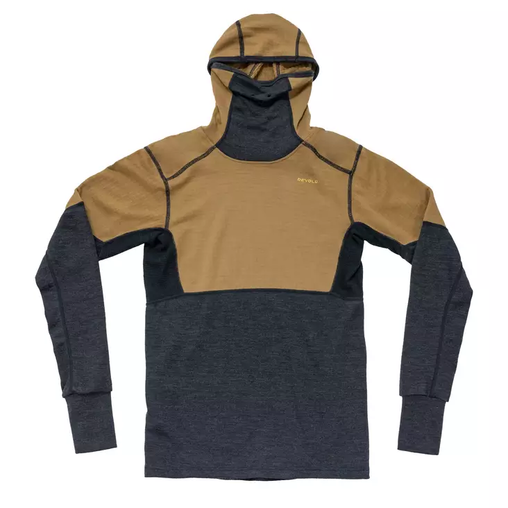 Devold Expedtion Arctic Pro Hoody Wheat - Underbukser - 7028567706404 - 1