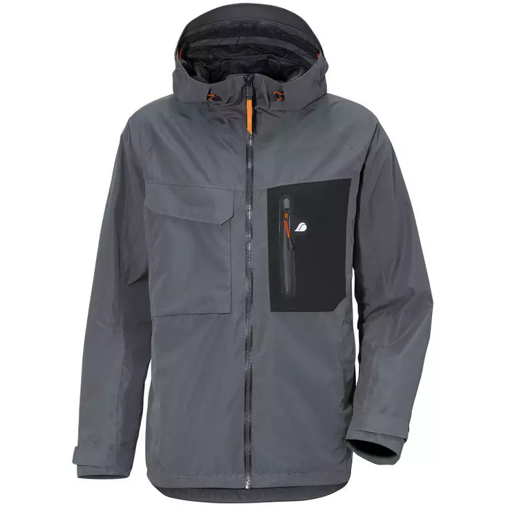 Didriksons Calvus Jacket - Skalljakker herrer - 7332627732334 - 1