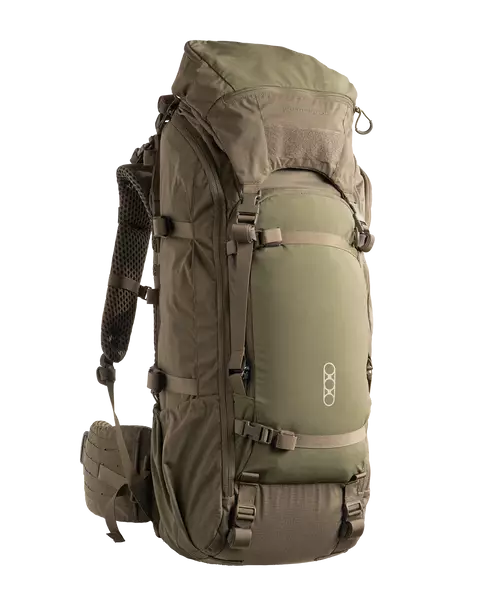 Eberlestock T45Brute 4500 - Taktiske ryggsekker og tursekker - 810206379394 - 2