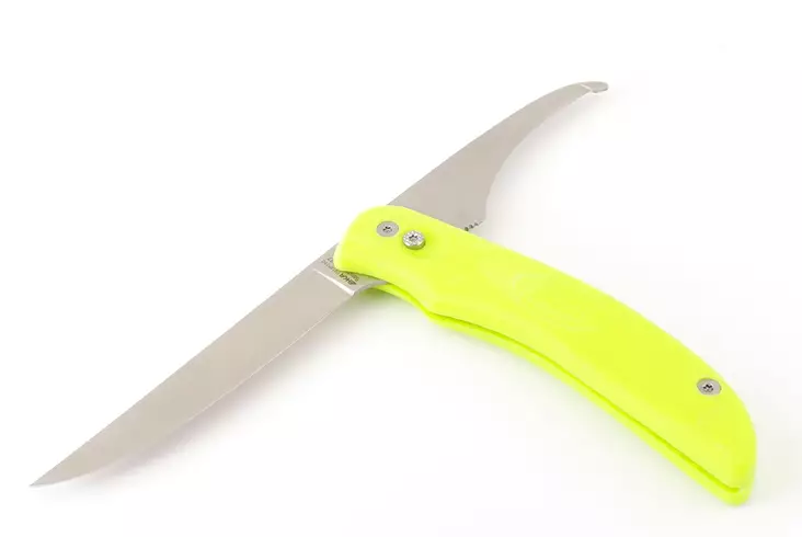 EKA FishBlade Green Lime - Filetkniver - 7391537775084 - 1
