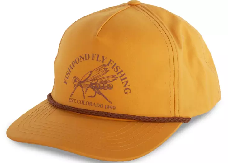 Fishpond Henry's Fork Hat Honey - Lastebilsjåfører - 816332016424 - 1
