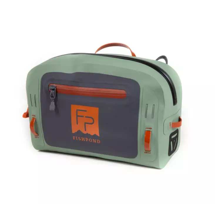 Fishpond Thunderheadd Submersible Lumbar -Small - Brystvesker og midjevesker - 816332016134 - 1