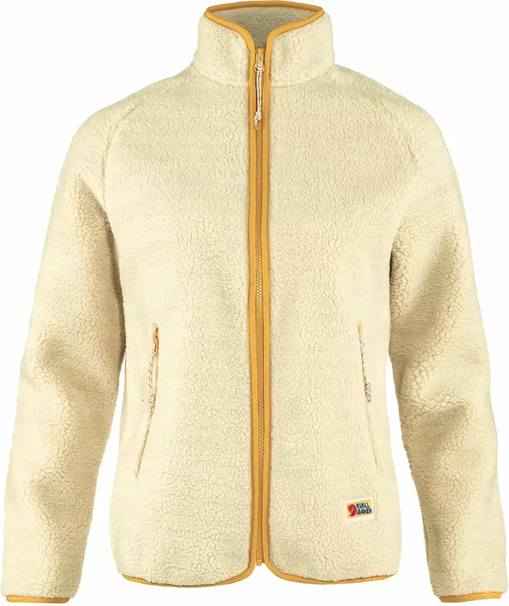 Fjällräven Vardag Pile Fleece W - Jegertrøyer - 7323450731724 - 1