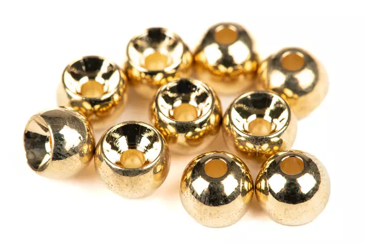 Fly-Dressing Bauer Pike Beads 0,8g -painotuskuula - Kjeglehoder og andre hoder - 402503000084 - 2