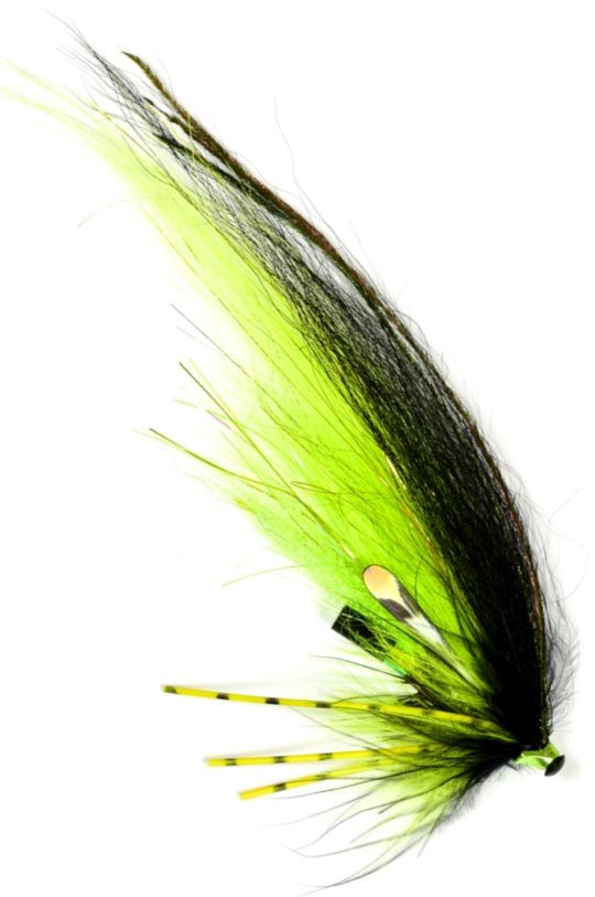 Frödin Flies Classic Series The Witch - Rørfluer - 7340154607254 - 1