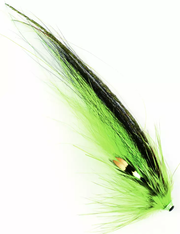 Frödin Flies TTT NoBody Series The Witch - Rørfluer - 7340154606714 - 1