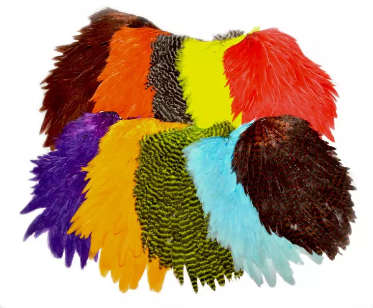 FutureFly Signature Hen Saddle - Andre hønsehakker og -salrygger - 5712462004 - 1