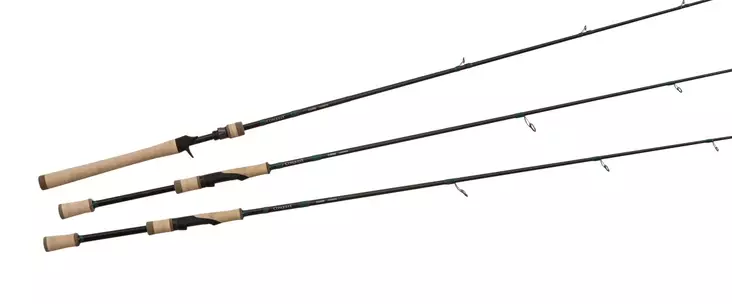 G.Loomis CNQ 842S SJR - Øvrige haspelsneller - 601040126424 - 2