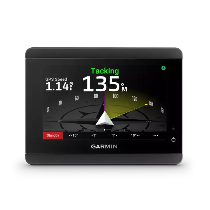 Garmin GHC 50 Marine Autopilot Instrument - Ekkolodd, VHF-er og autopiloter - 0753759298524 - 1