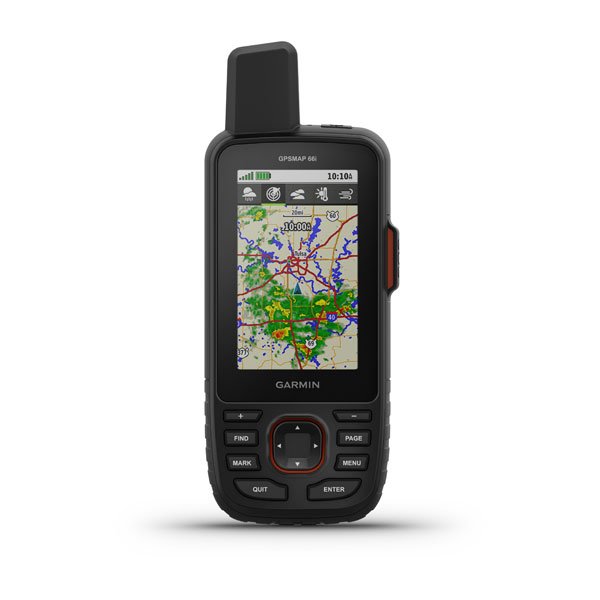 Garmin GPSMAP 66i - GPS-navigasjonsenheter og klokker - 0753759218744 - 1
