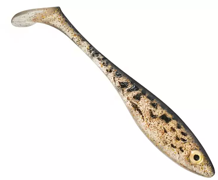 Gator Superslow 25cm 120g - Gummibeten for gjedde - 24122024 - 1