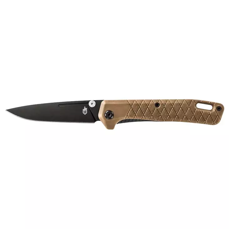 Gerber Zilch Coyote - Foldekniver - 013658164444 - 1