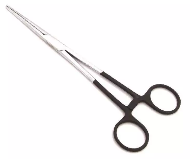 Grimman Trout Forceps 6,5'' - Tangar - 6438407012564 - 2