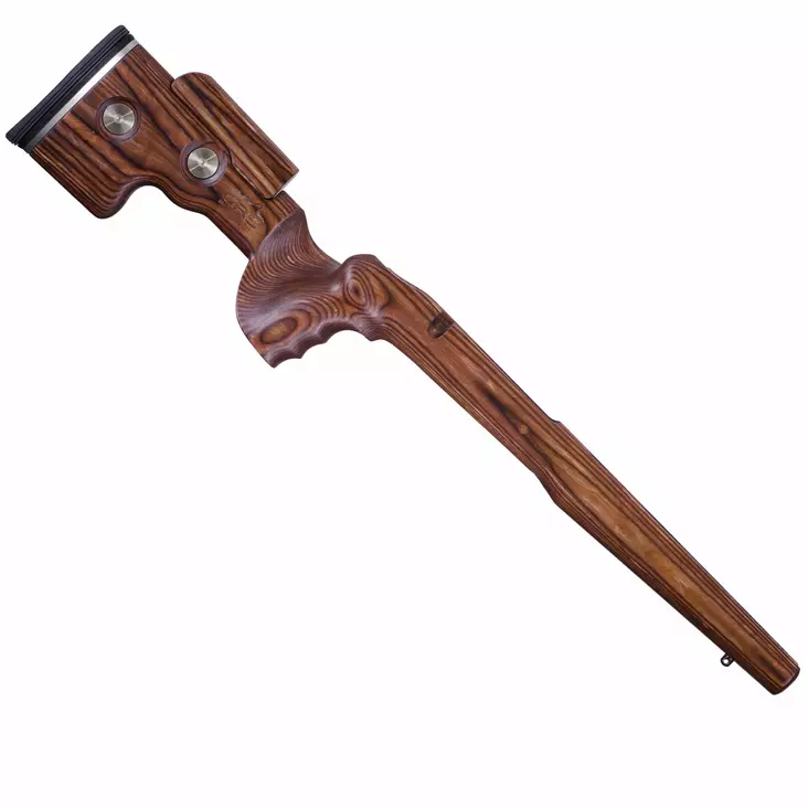 GRS Sporter Brown - Geværkolber Laminat - 62600004 - 3
