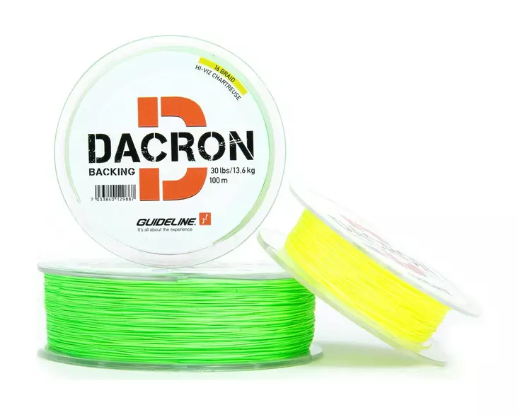 Guideline Dacron Backing 30lbs/200m - Tradisjonelle - 7033840129894 - 1