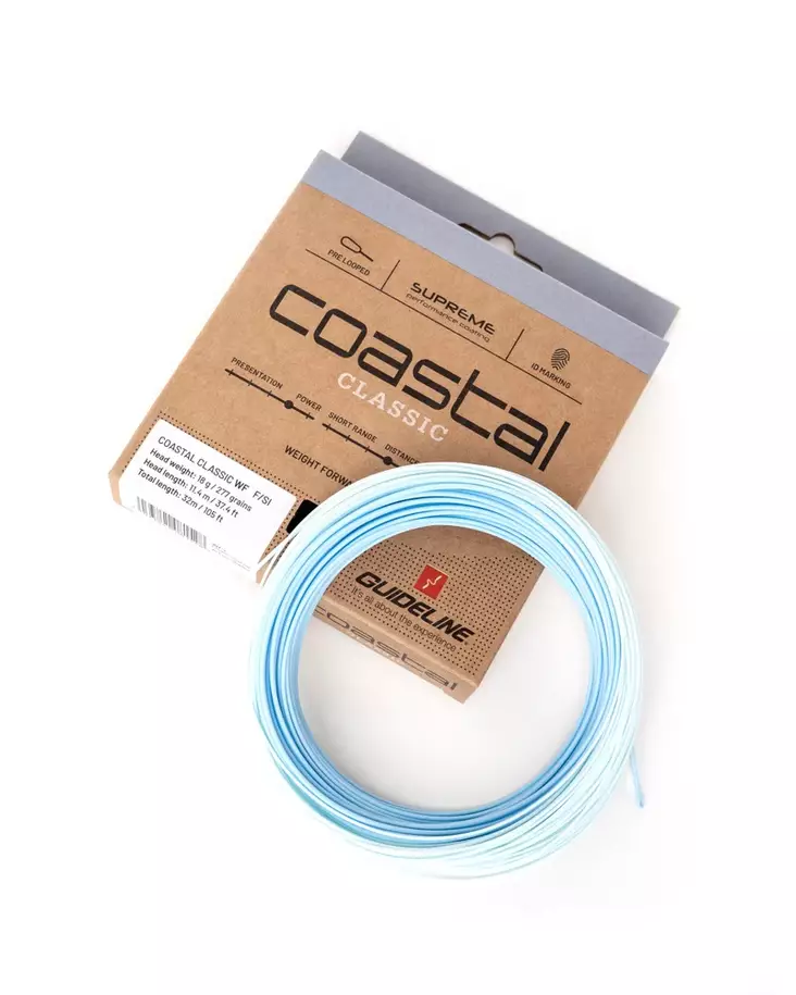 Guideline Coastal Classic WF Slow Intermediate - Synklinjer - 7033841081504 - 1