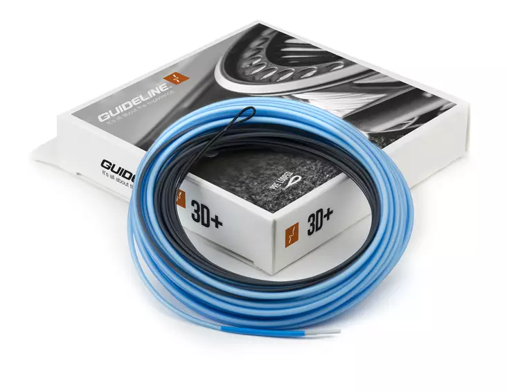 Guideline Power Taper 3D+ I/S3/S5 - Klumplinor - 7033840135444 - 1