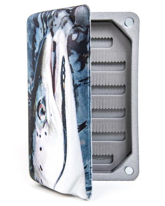 Guideline Salmon Slit Foam Fly Box - Fluesker - 7033840137684 - 1