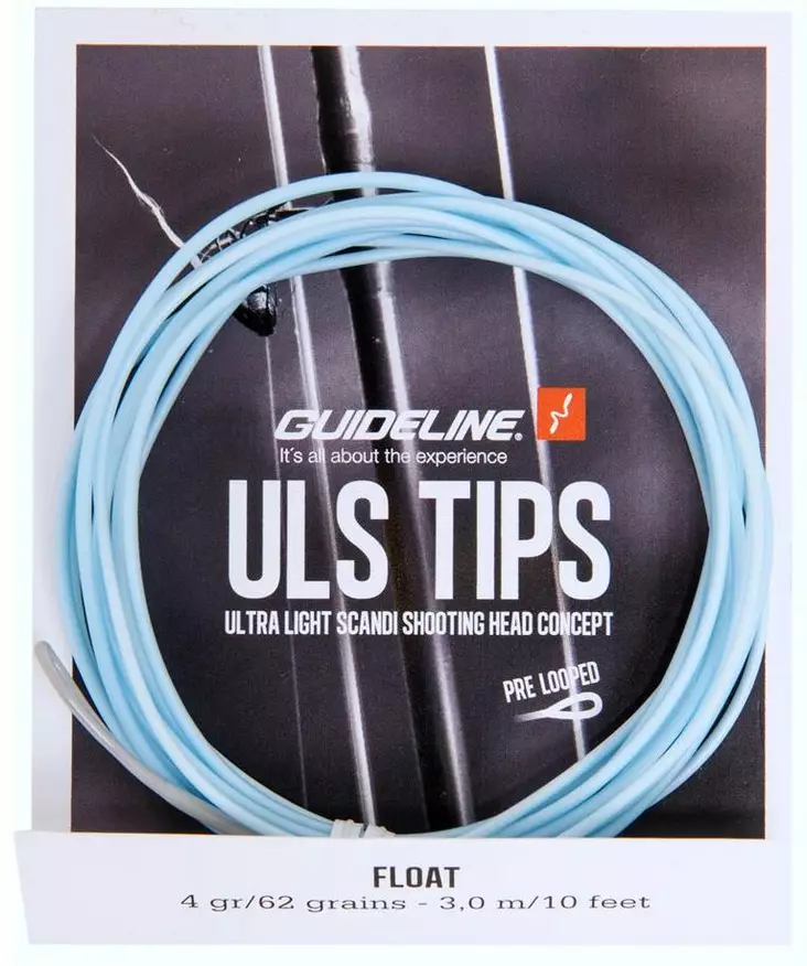 Guideline ULS Tips - Skottspisser - 7033840137134 - 1