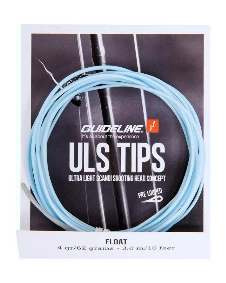 Guideline ULS Tips Hover/S1 4g 10' - Skytehoder - 7033840137134 - 1
