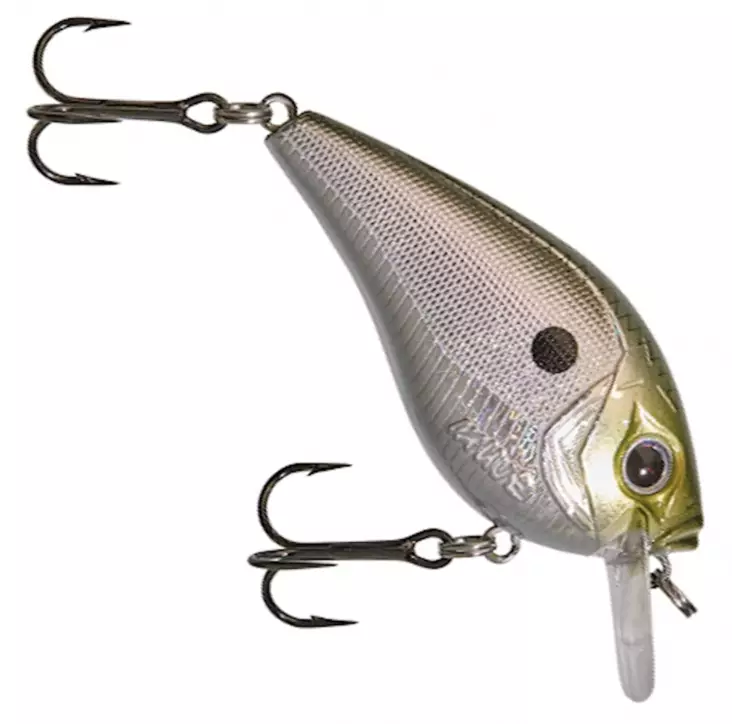 Gunki Kraken 55F - Vobbler under 6 cm - 2712202314 - 1