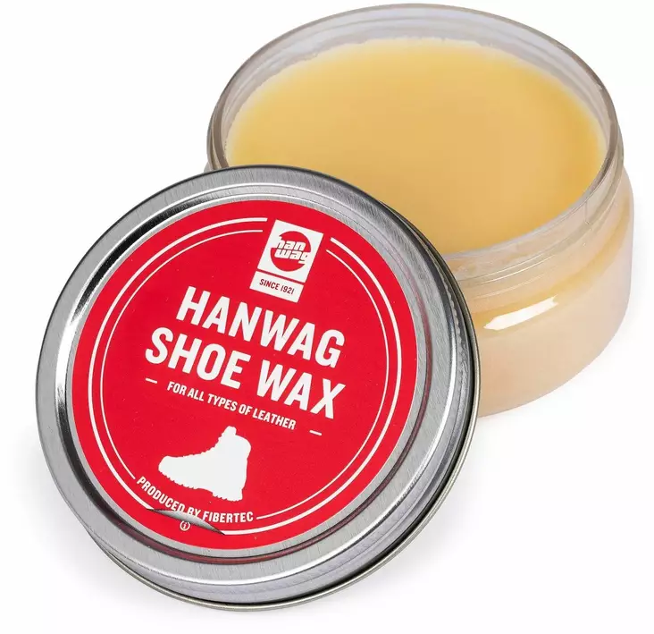Hanwag Waterproofing Wax - Skopleieprodukter og tilbehør - 4047761362844 - 1
