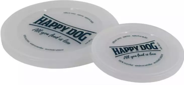 Happy Dog Can Lid Small - Andre hundeprodukter - 9001214 - 1