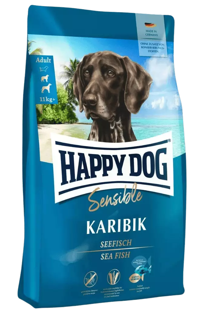 Happy Dog Sensible Karibik - Happy Dog Supreme Sensible hundefôr - 60304 - 1