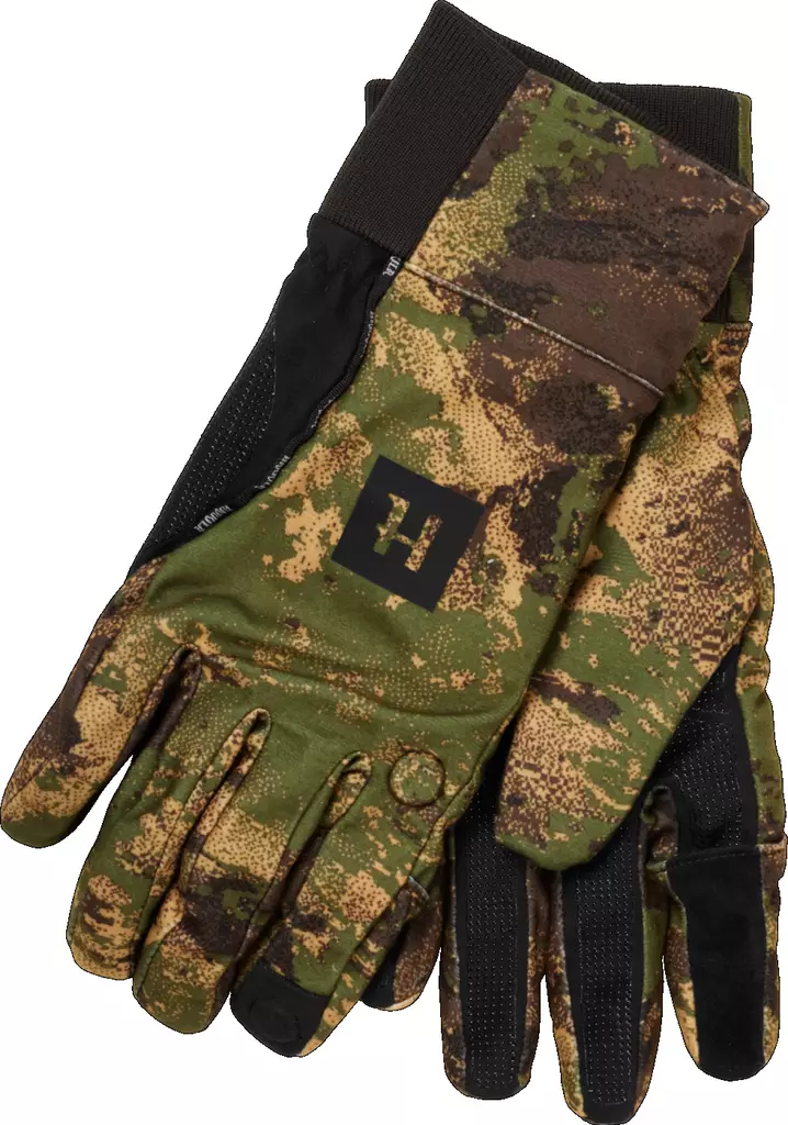 Härkila Deer Stalker HWS Camo Gloves - Jegerhansker - 5714733545114 - 1