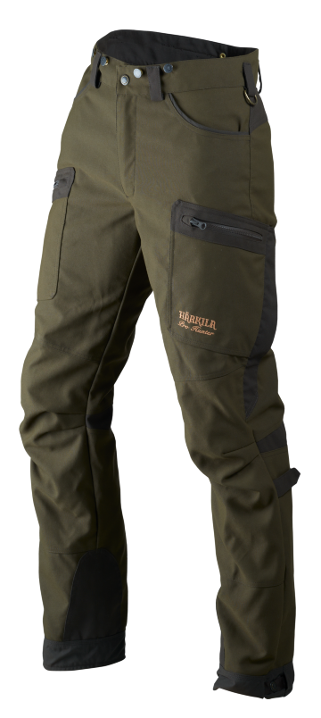 Härkila Pro Hunter Move Trousers - Herrebukser for jakt - 5707335388814 - 1
