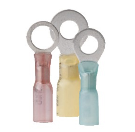 Heat Shrink Ring - Kontakter og kabler - 091887316254 - 1
