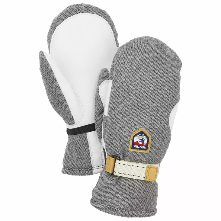 Hestra Winstopper Tour-Mitt - Jegerhansker - 7332904021014 - 1