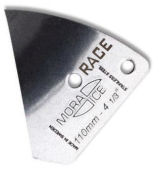 Ice Nova Replacement Blades Race - Isbor og tilbehør - 7391846001454 - 1