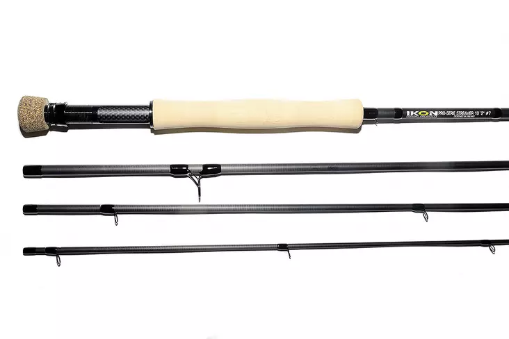 Ikon Pro-Serie Streamer - Ikon-sommerfuglhorn - 6430077071834 - 1