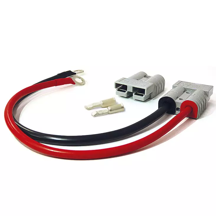 Jarocells Quick Connect 8mm - Batterier og elektrisk tilbehør - 0806202114 - 1
