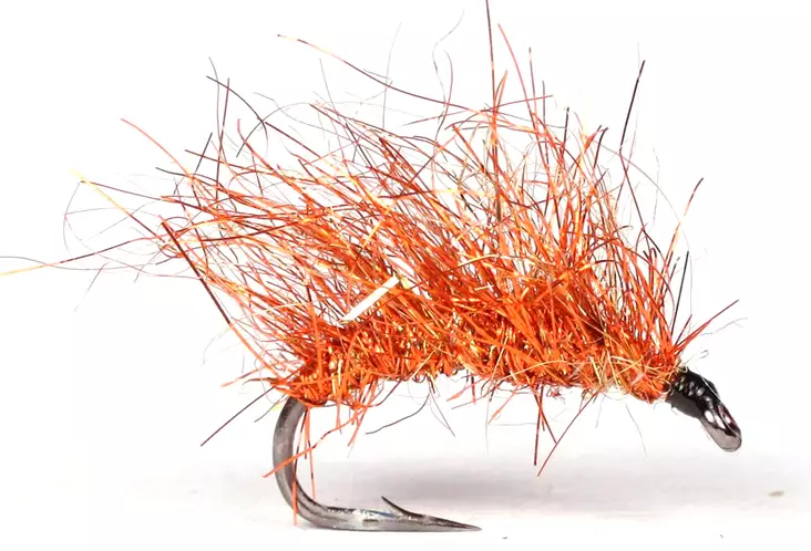 Kobberbassen - Krepsereker - 7033841055574 - 1