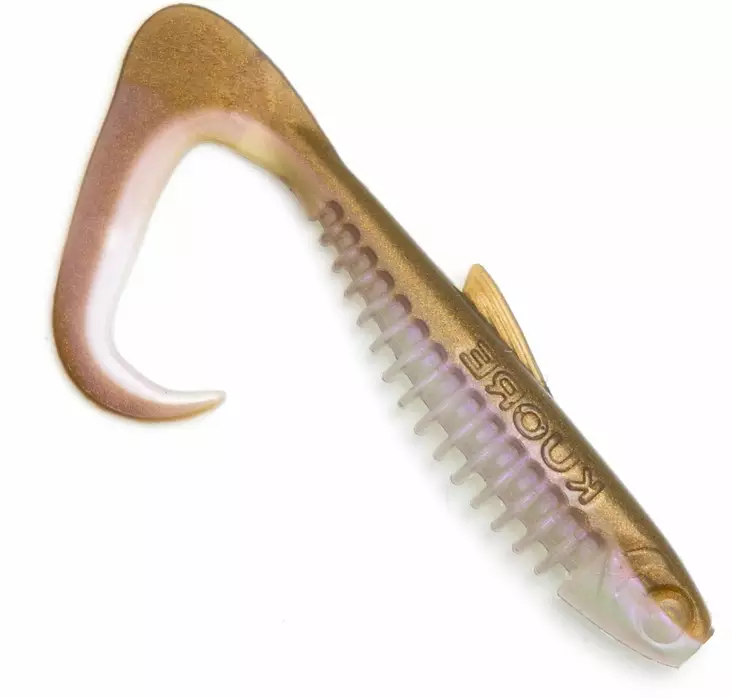 Kuore Fishing Reaper 9cm 2pcs - Sabelhalede jigger - 0502204 - 1