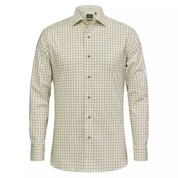 Laksen Viggo Sporting Stretch Shirt - Jegertrøyer - 5707953734994 - 1