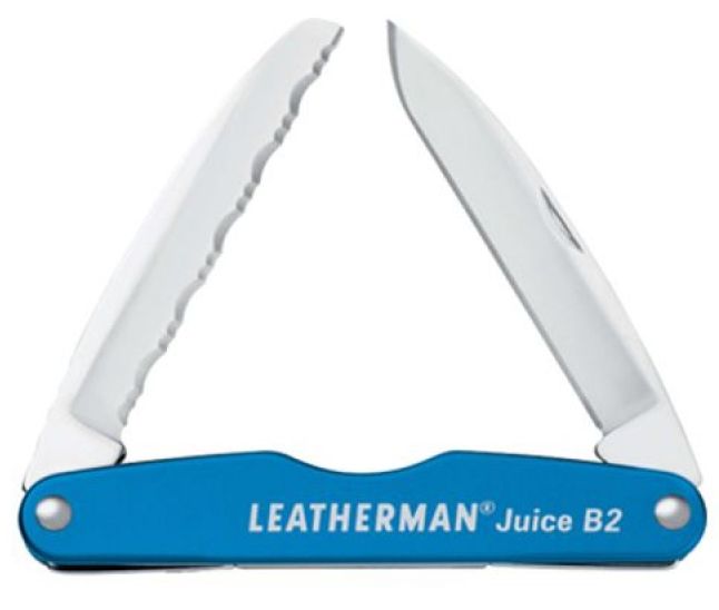Leatherman Juice B2 Columbia Blue - Lommekniver - 037447580154 - 1