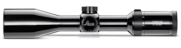 Leica Fortis 2-12x50i L-4a Glossy EDT - Leica kikkertsikter - 4022243500624 - 1
