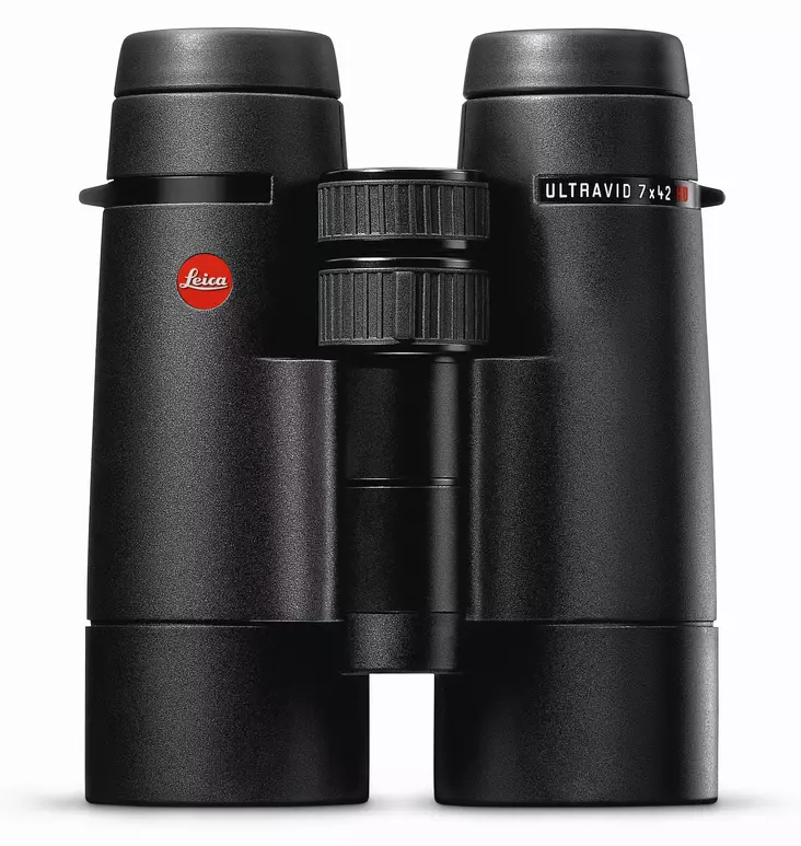 Leica Ultravid 7x42 HD-Plus - Tradisjonelle kikkert - 4022243400924 - 1