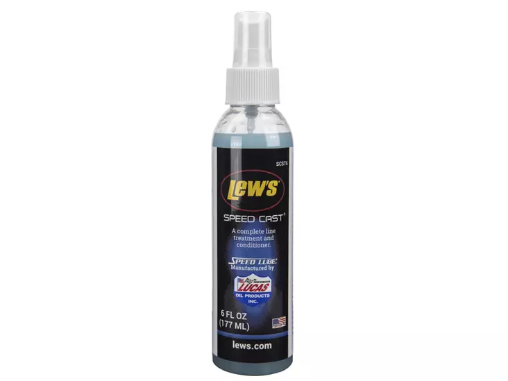 Lew's Speed Cast Bottle 177 ml - Spyleoljer og spylefett - 849004014954 - 1