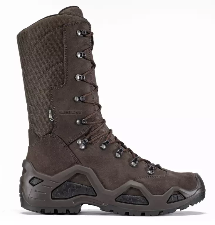 Lowa Z-11S GTX WS Dark Brown - Jaktstøvler og -sko - 4056264060324 - 1