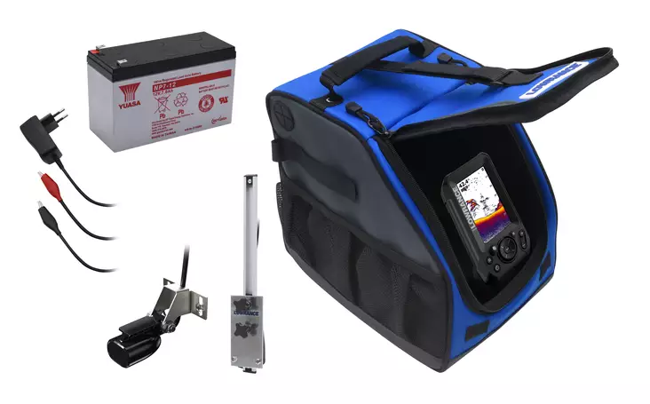 Lowrance Eagle 4X Summer Pack - Lowrance ekkolodd/plotter - 6417512544634 - 1