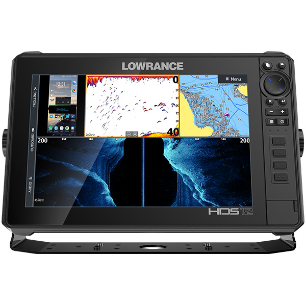 Lowrance HDS Live 12 - Lowrance ekkolodd/plotter - 9420024171974 - 1