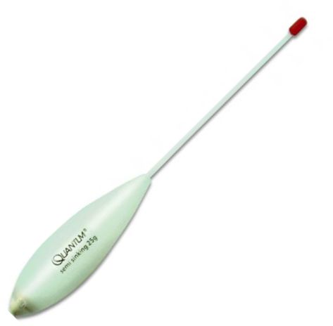 Magic Trout Smart Sbiro White - Fløyten og riggene - 4029569510474 - 1
