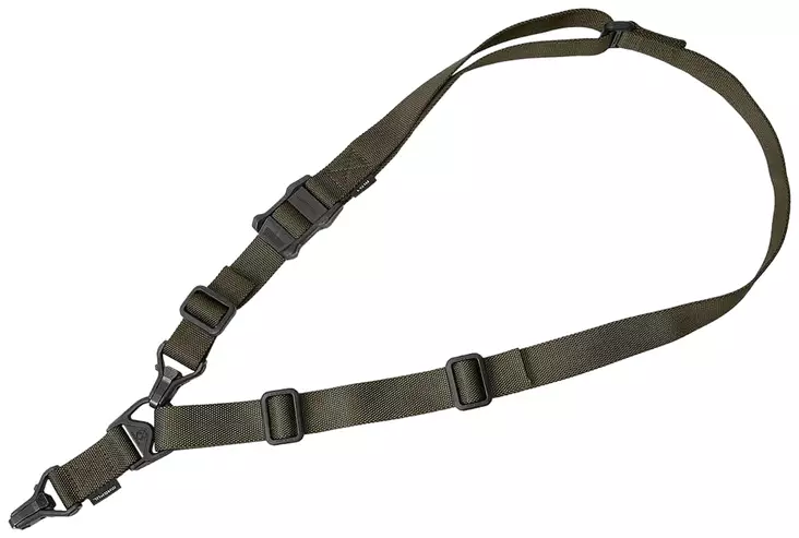 Magpul MS3 QD Sling GEN2 Ranger Green - Taktiske våpenreimer - 873750010724 - 1